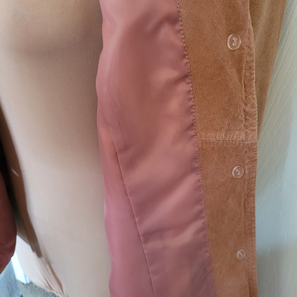 Pendleton Leather Jacket - image 6